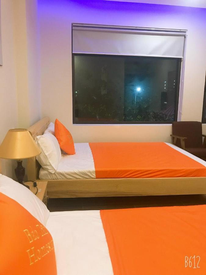 Bao Tran Homestay Da Nang Esterno foto