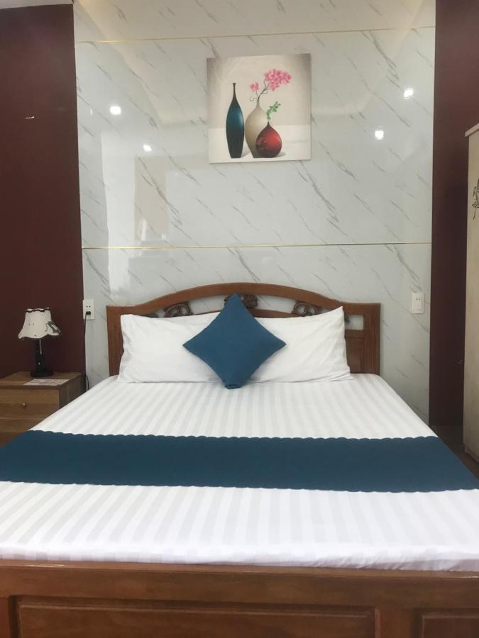 Bao Tran Homestay Da Nang Esterno foto