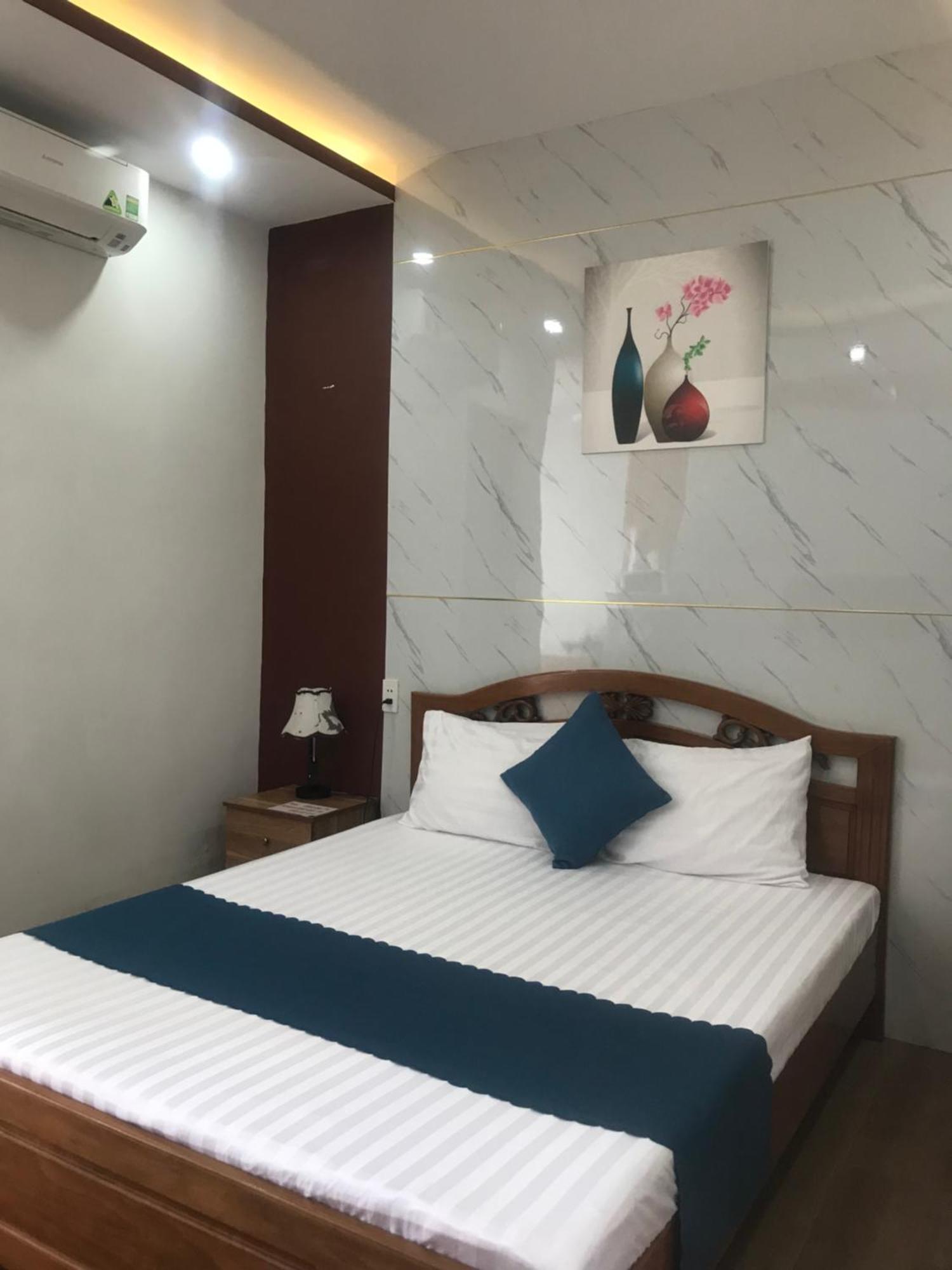 Bao Tran Homestay Da Nang Esterno foto